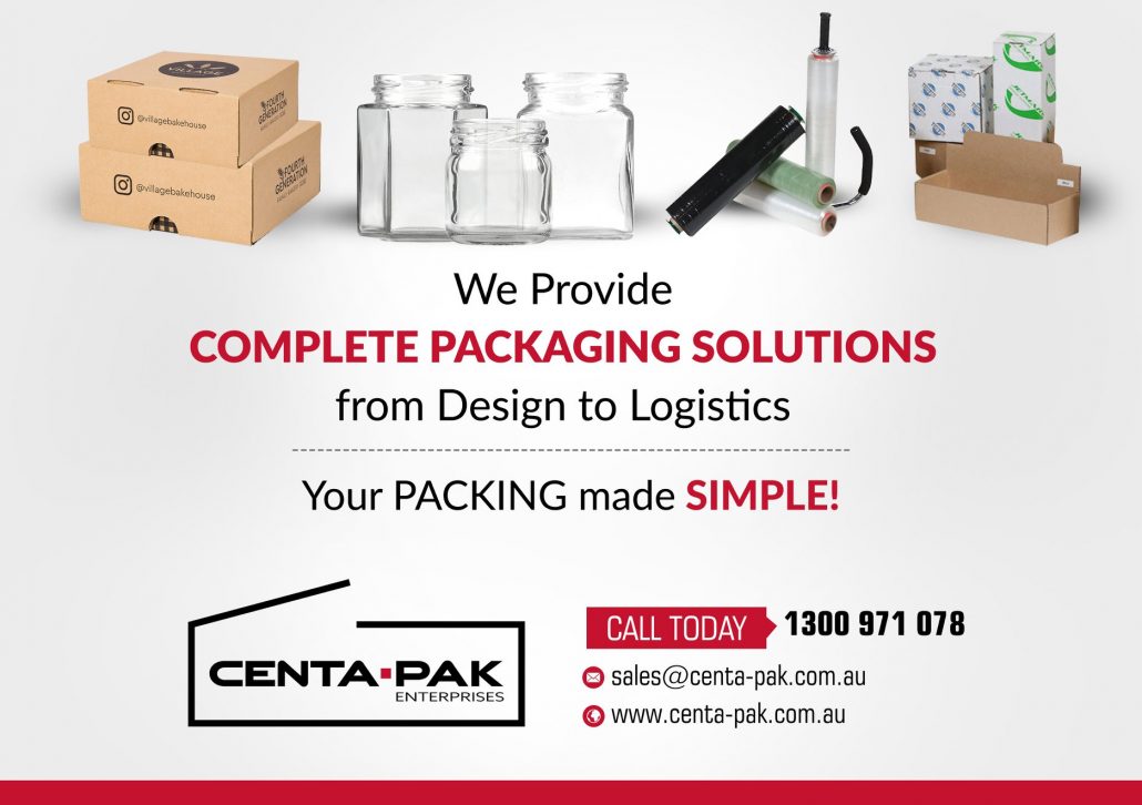 Centa-Pak Enterprises
